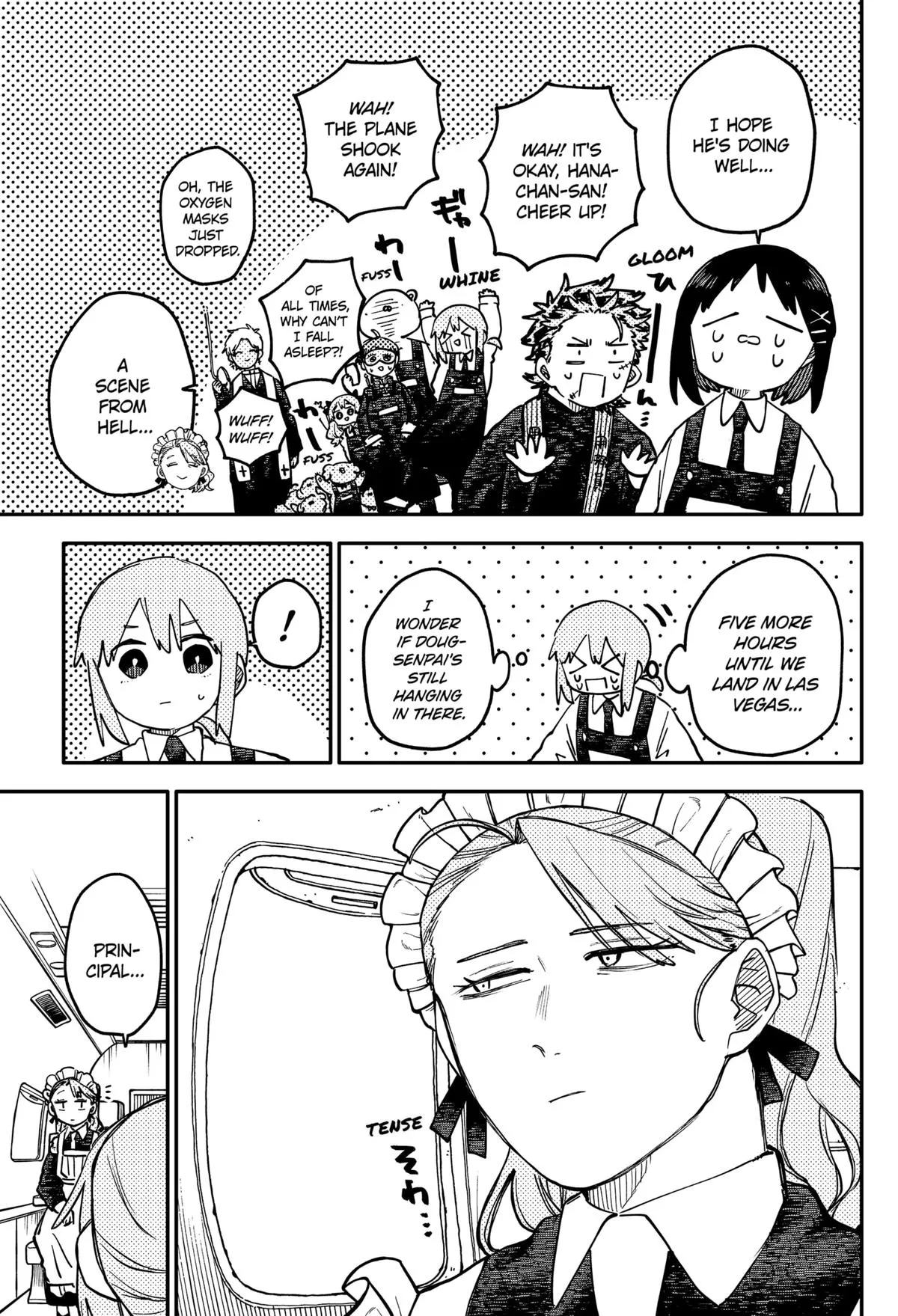 Read Kindergarten WARS (en) Manga Online