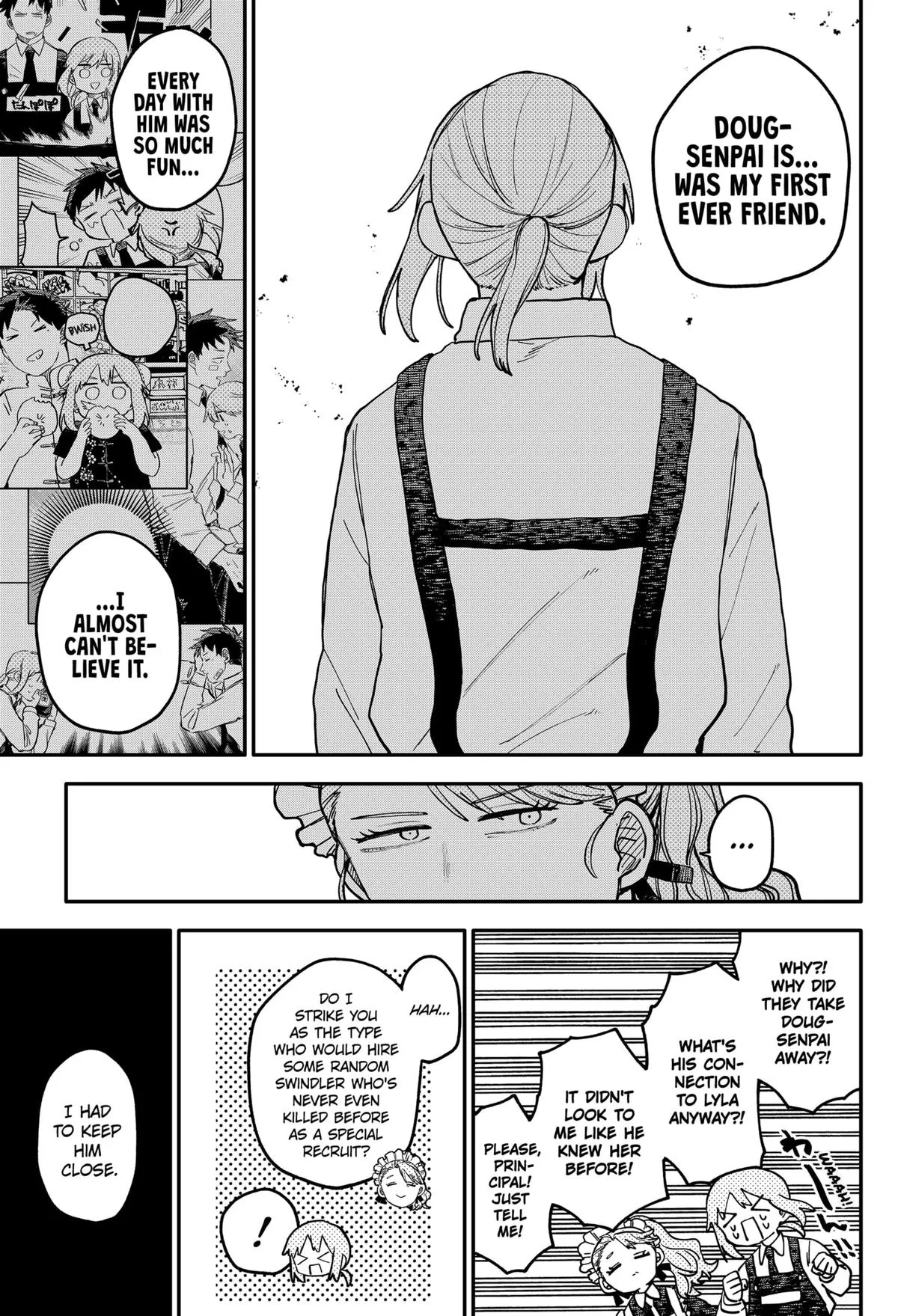 Read Kindergarten WARS (en) Manga Online