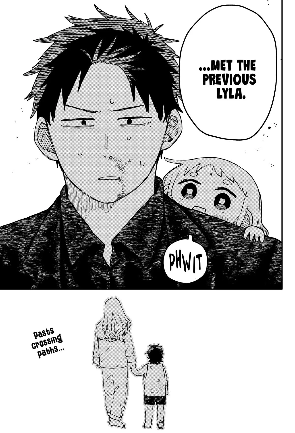 Read Kindergarten WARS (en) Manga Online