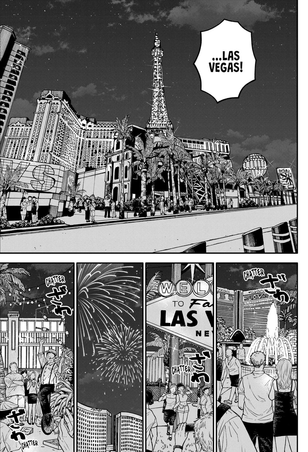 Read Kindergarten WARS (en) Manga Online