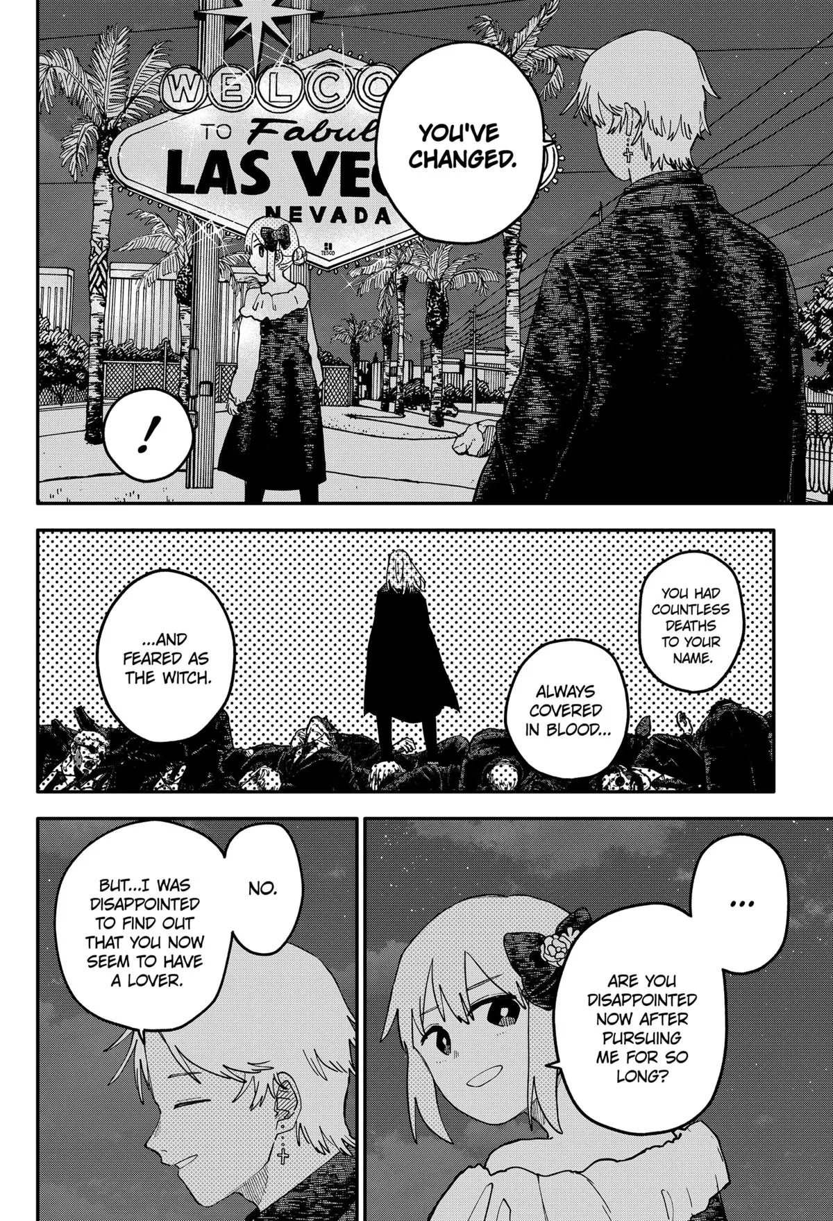 Read Kindergarten WARS (en) Manga Online