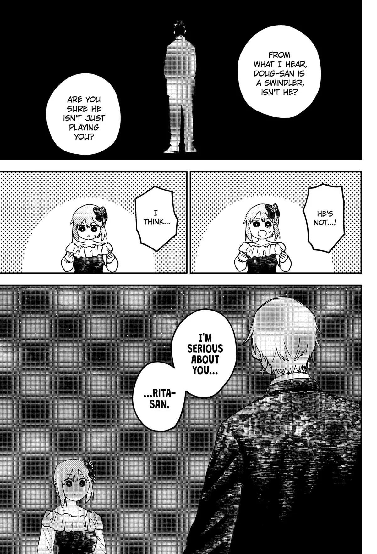 Read Kindergarten WARS (en) Manga Online