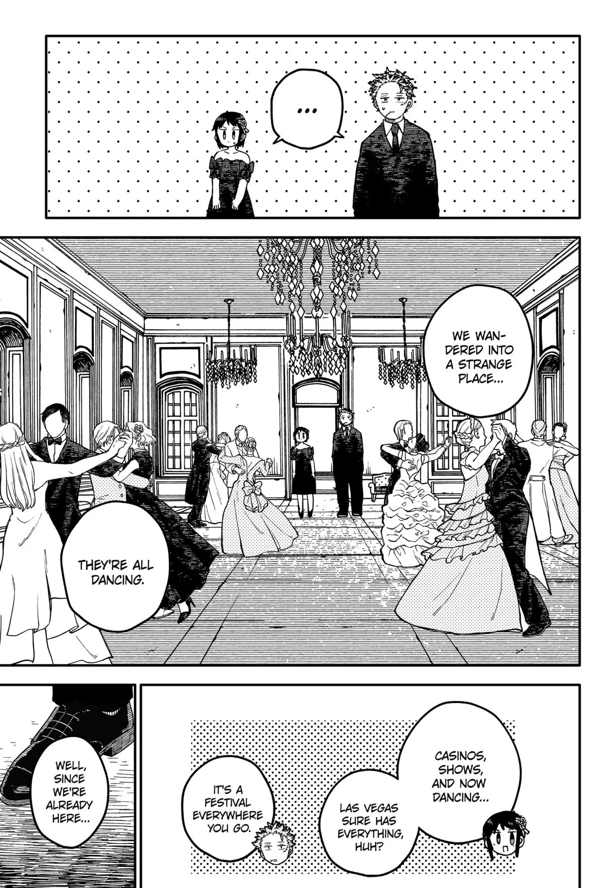 Read Kindergarten WARS (en) Manga Online