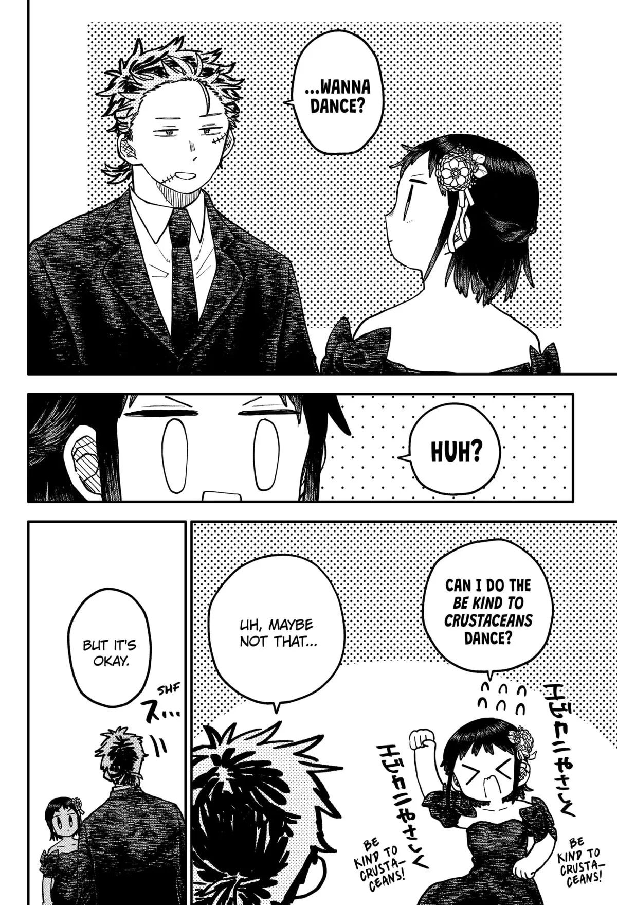 Read Kindergarten WARS (en) Manga Online