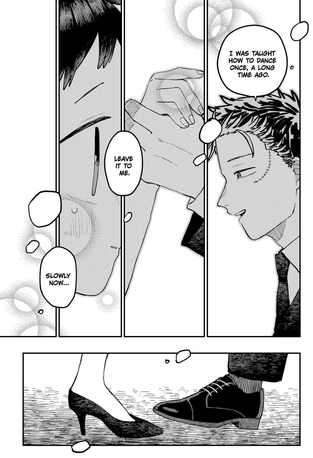 Read Kindergarten WARS (en) Manga Online