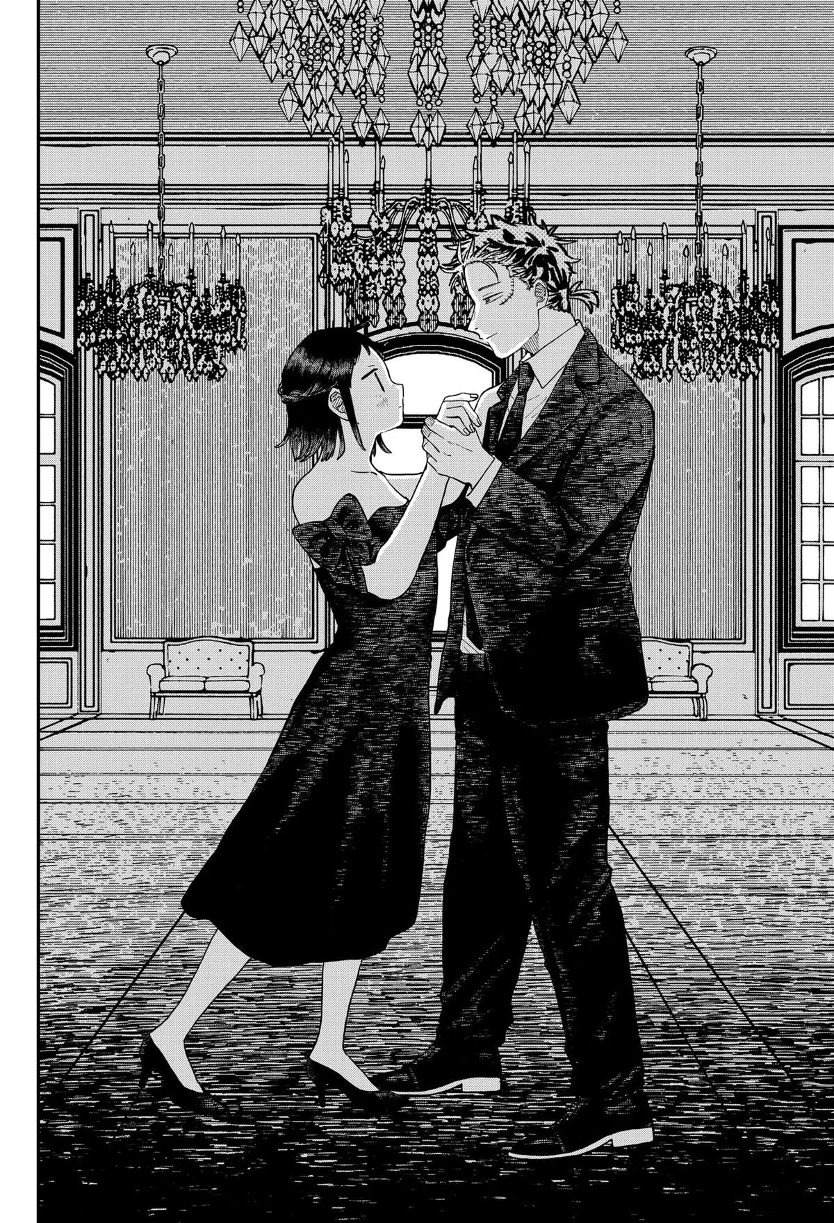 Read Kindergarten WARS (en) Manga Online