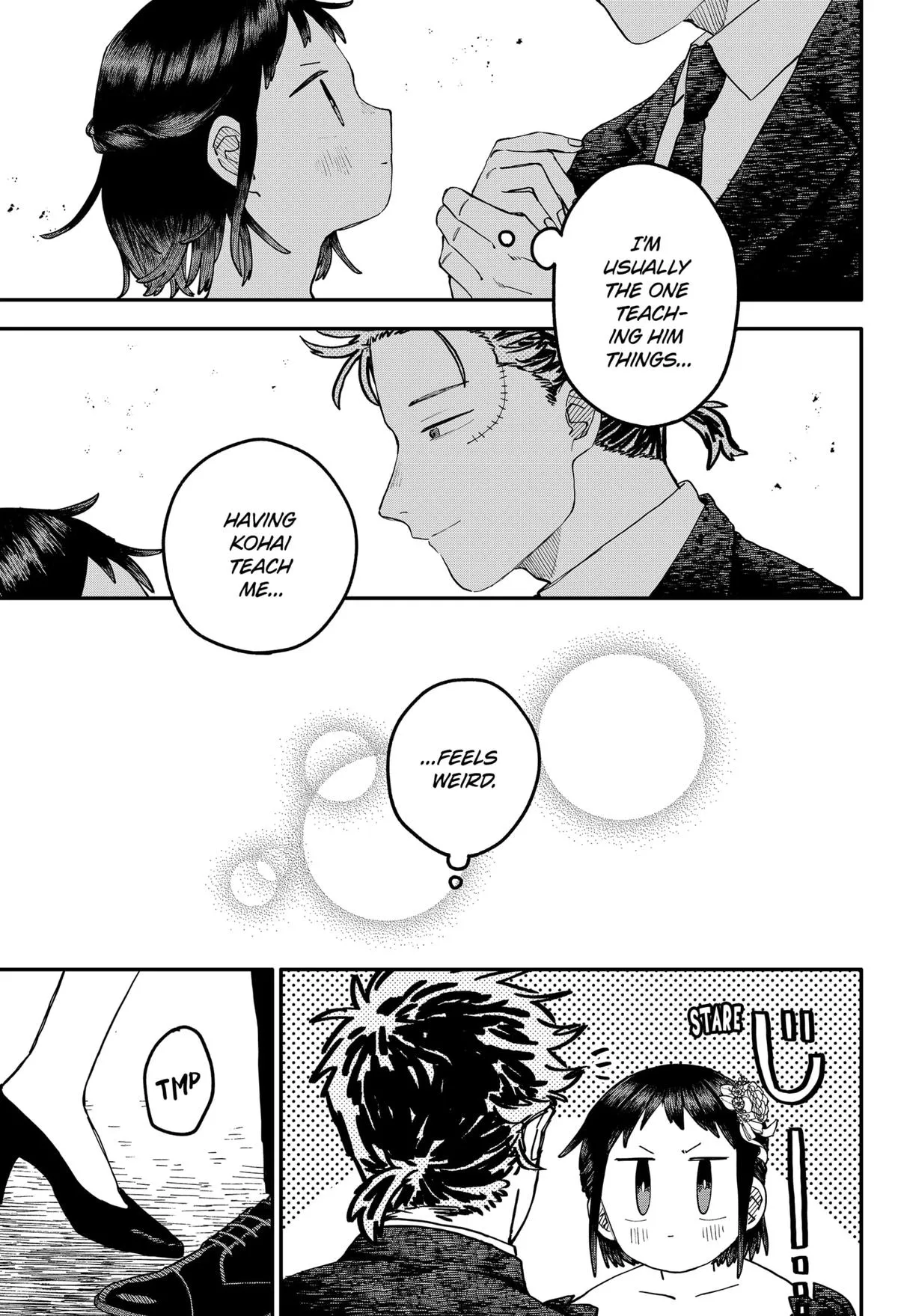 Read Kindergarten WARS (en) Manga Online