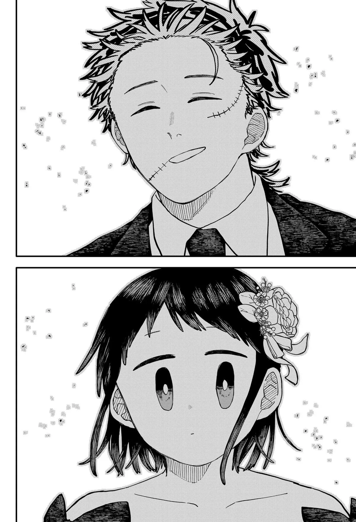 Read Kindergarten WARS (en) Manga Online