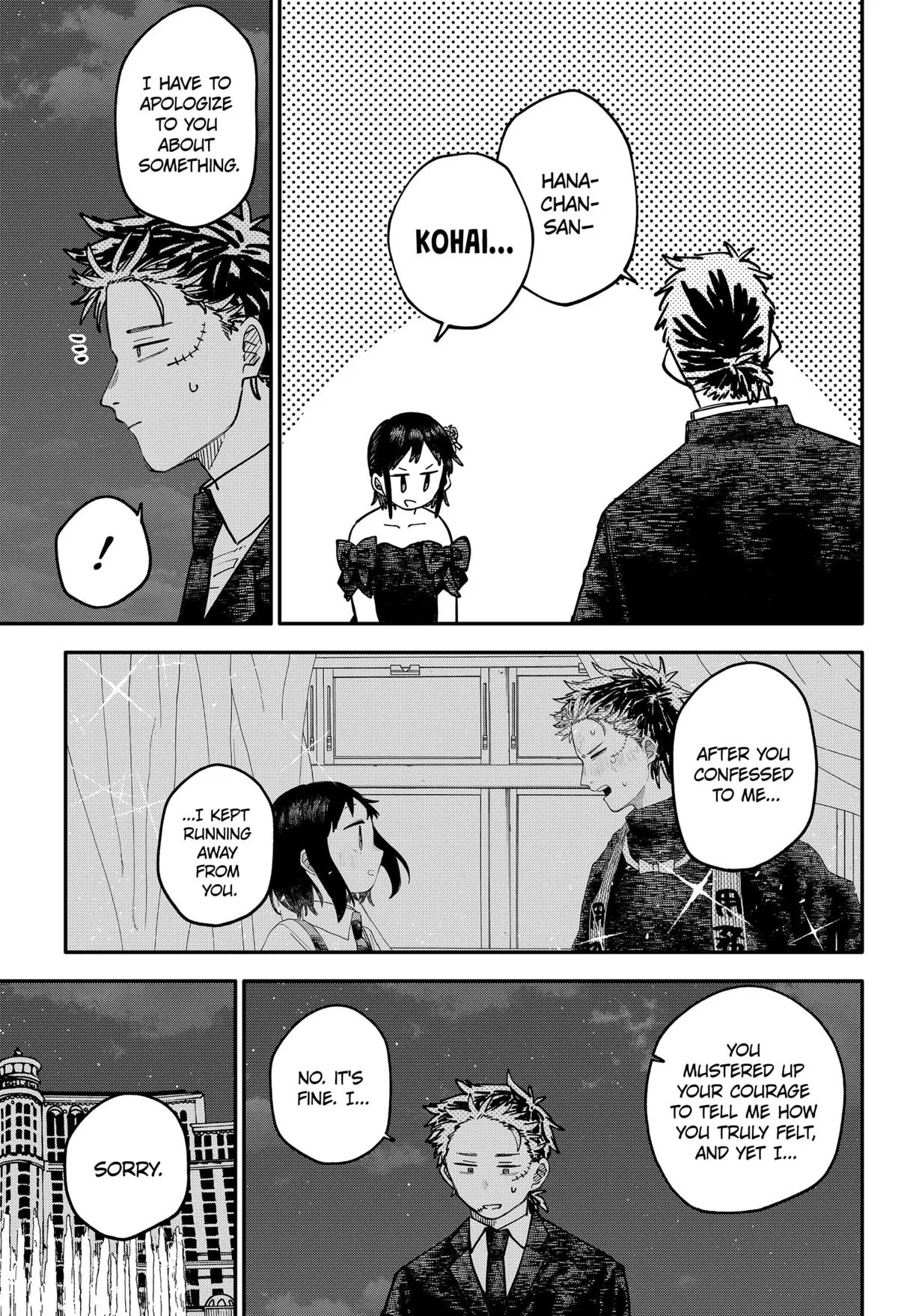 Read Kindergarten WARS (en) Manga Online