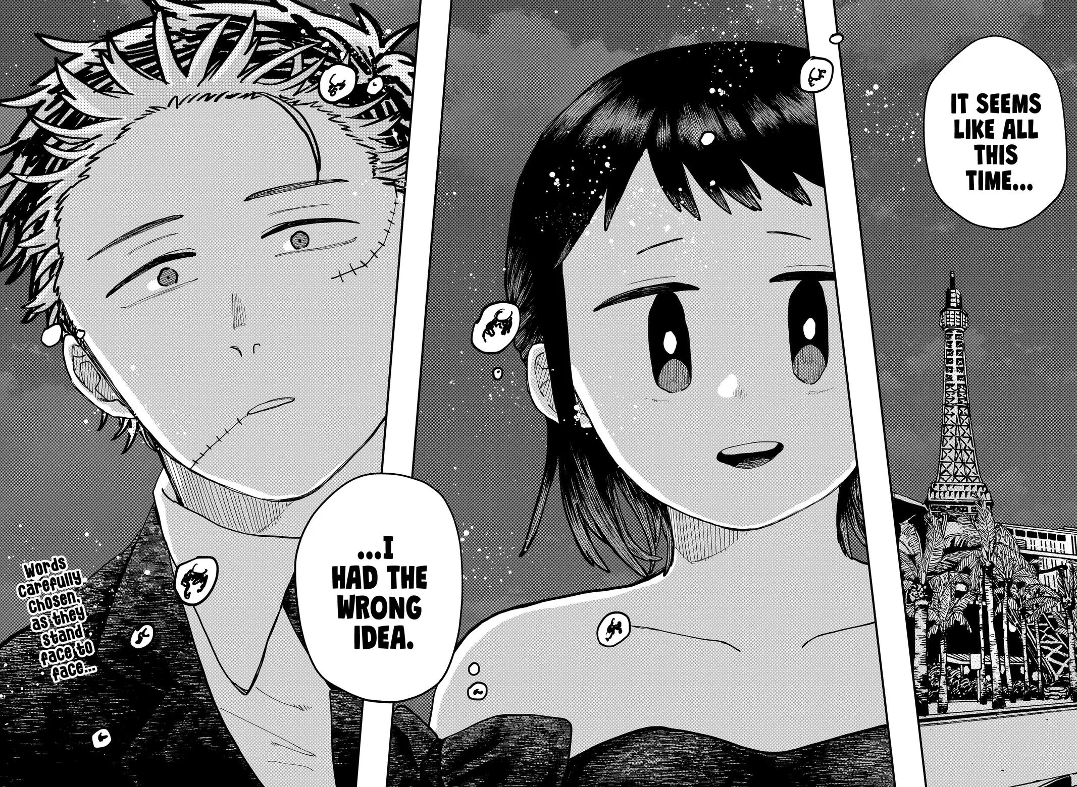 Read Kindergarten WARS (en) Manga Online