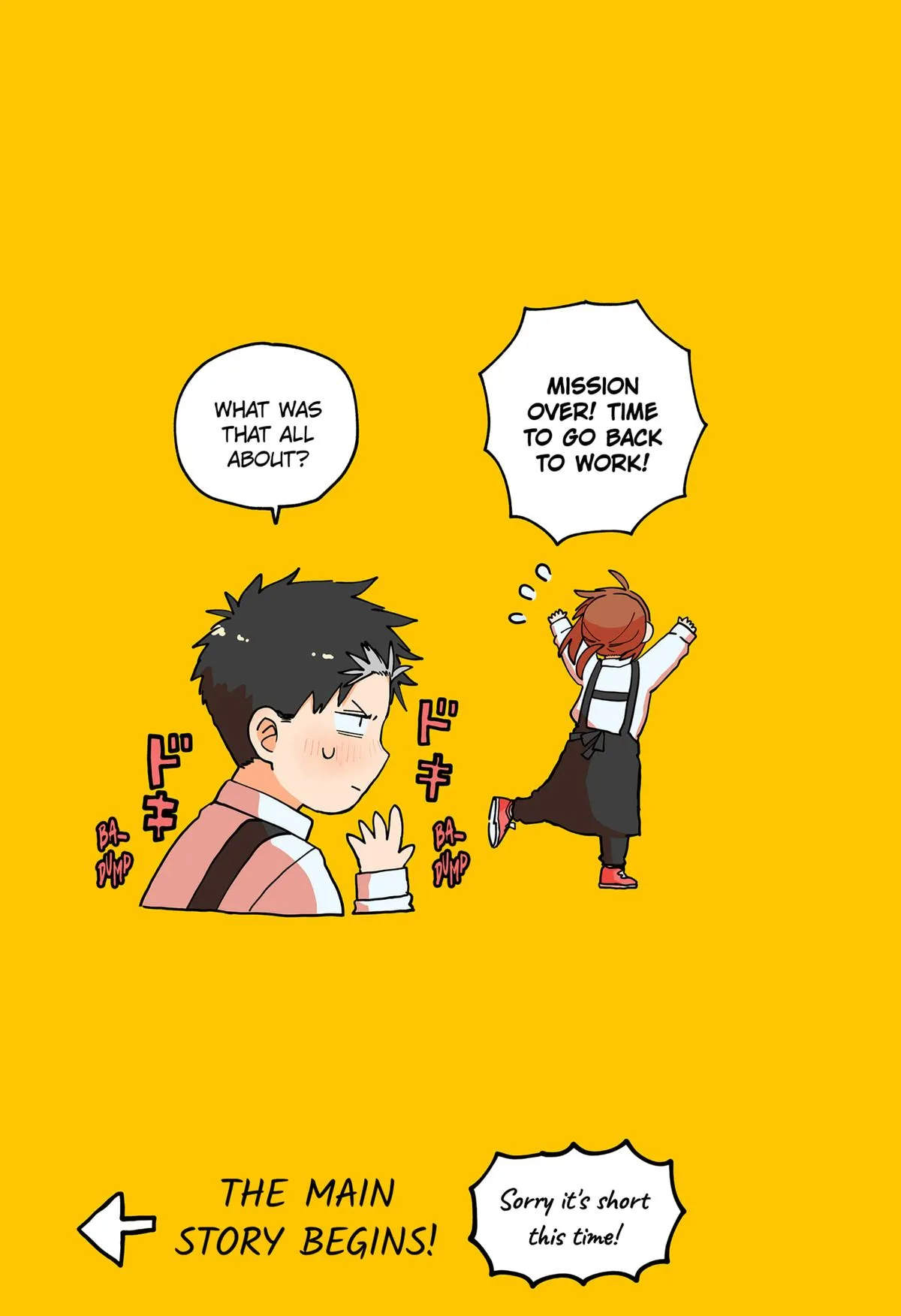 Read Kindergarten WARS (en) Manga Online