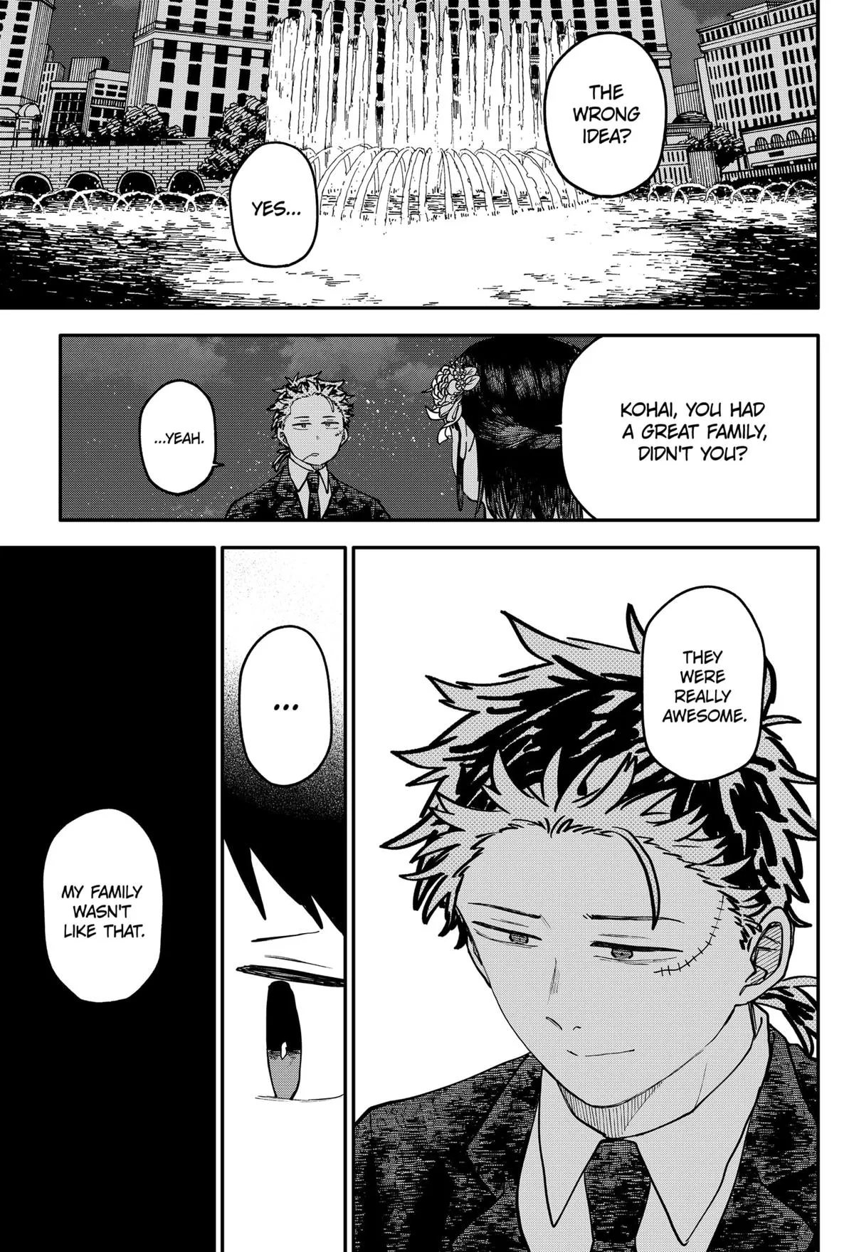 Read Kindergarten WARS (en) Manga Online