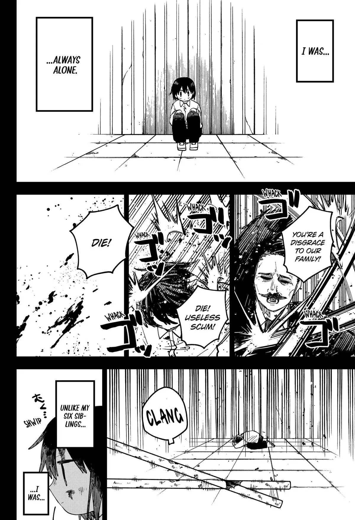 Read Kindergarten WARS (en) Manga Online