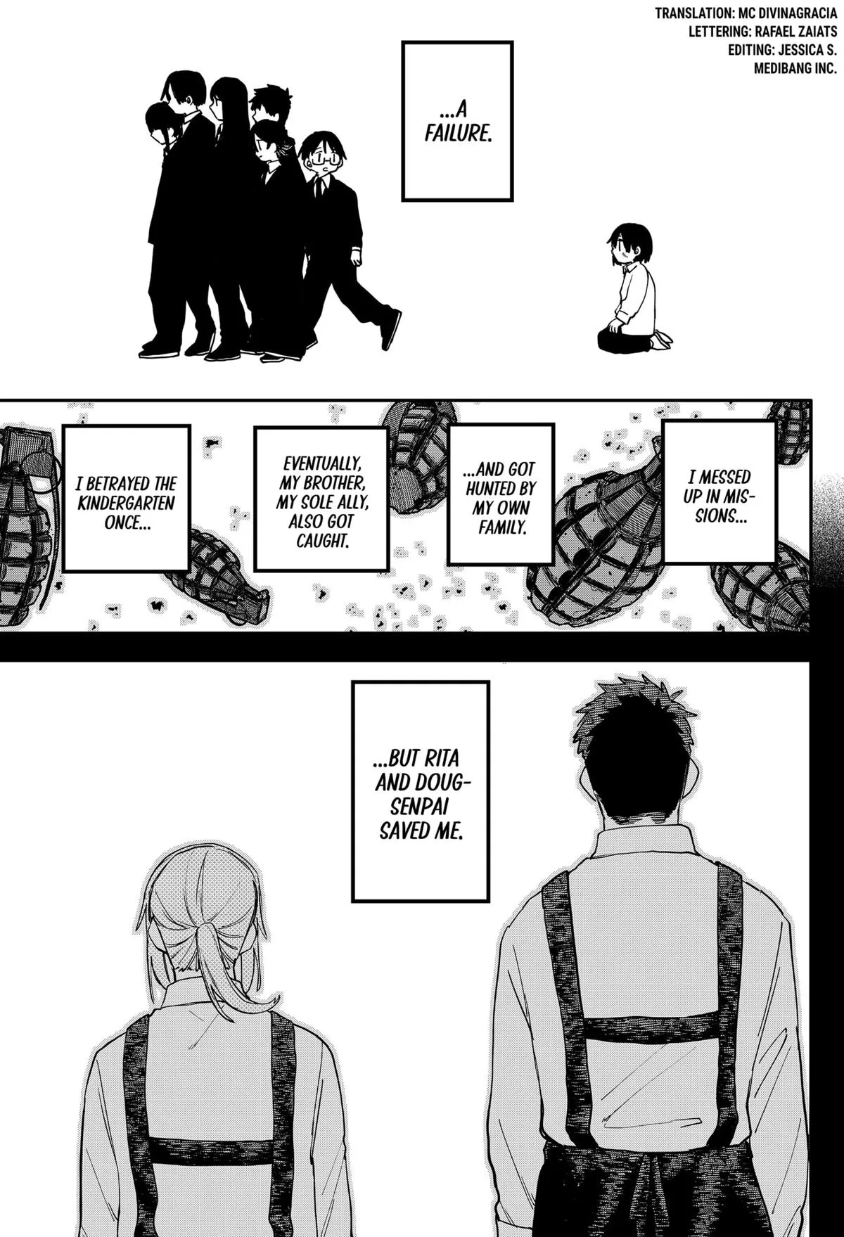 Read Kindergarten WARS (en) Manga Online