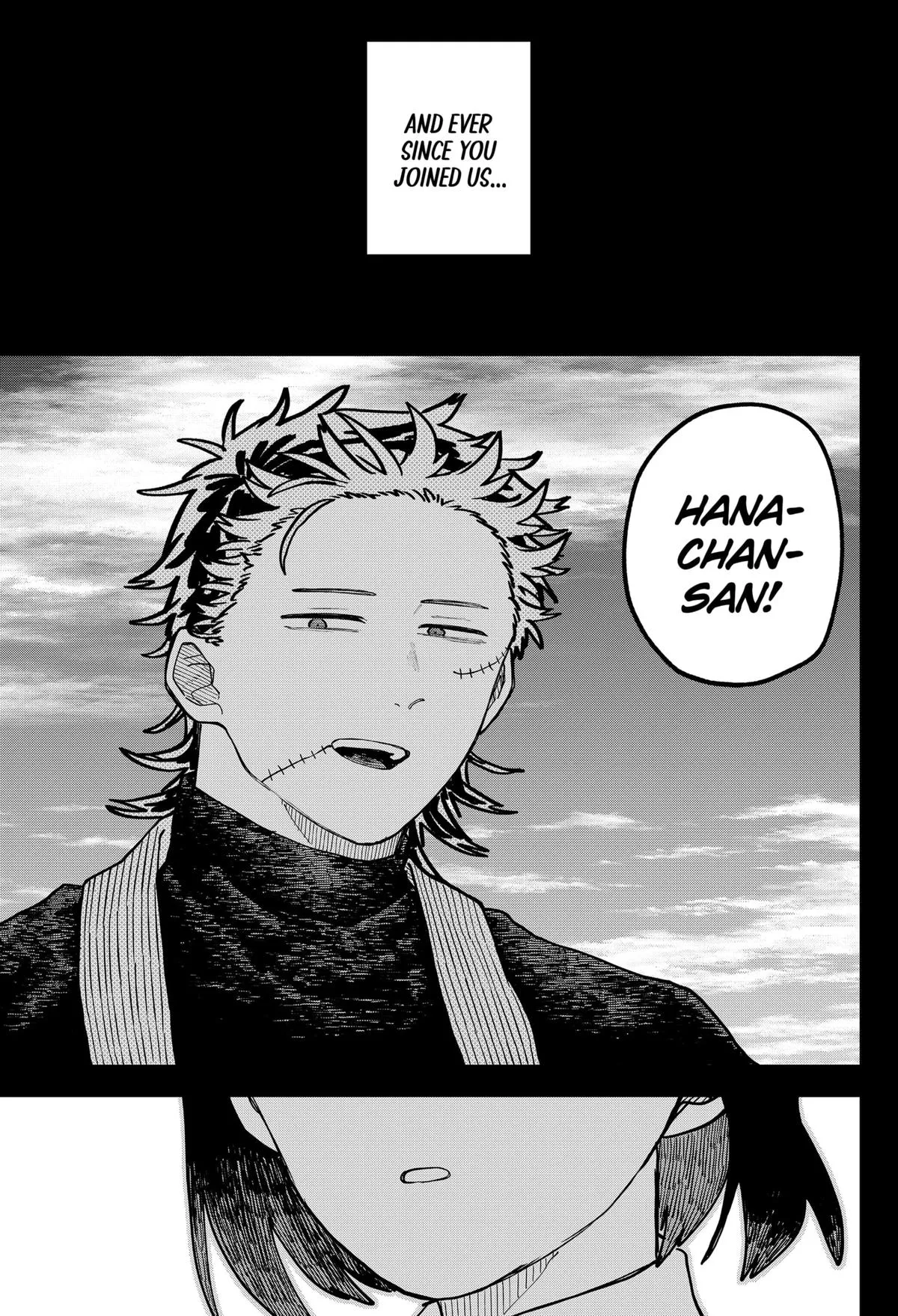 Read Kindergarten WARS (en) Manga Online