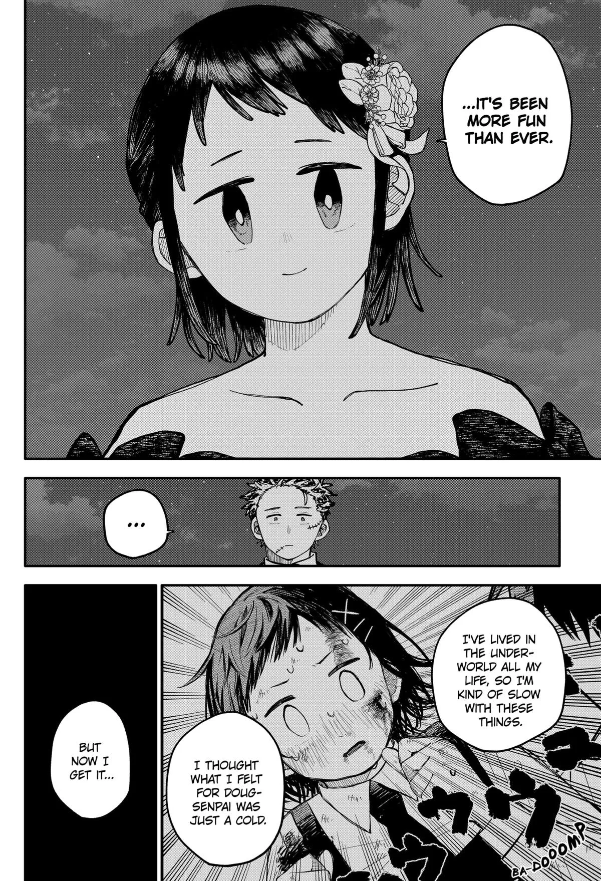 Read Kindergarten WARS (en) Manga Online