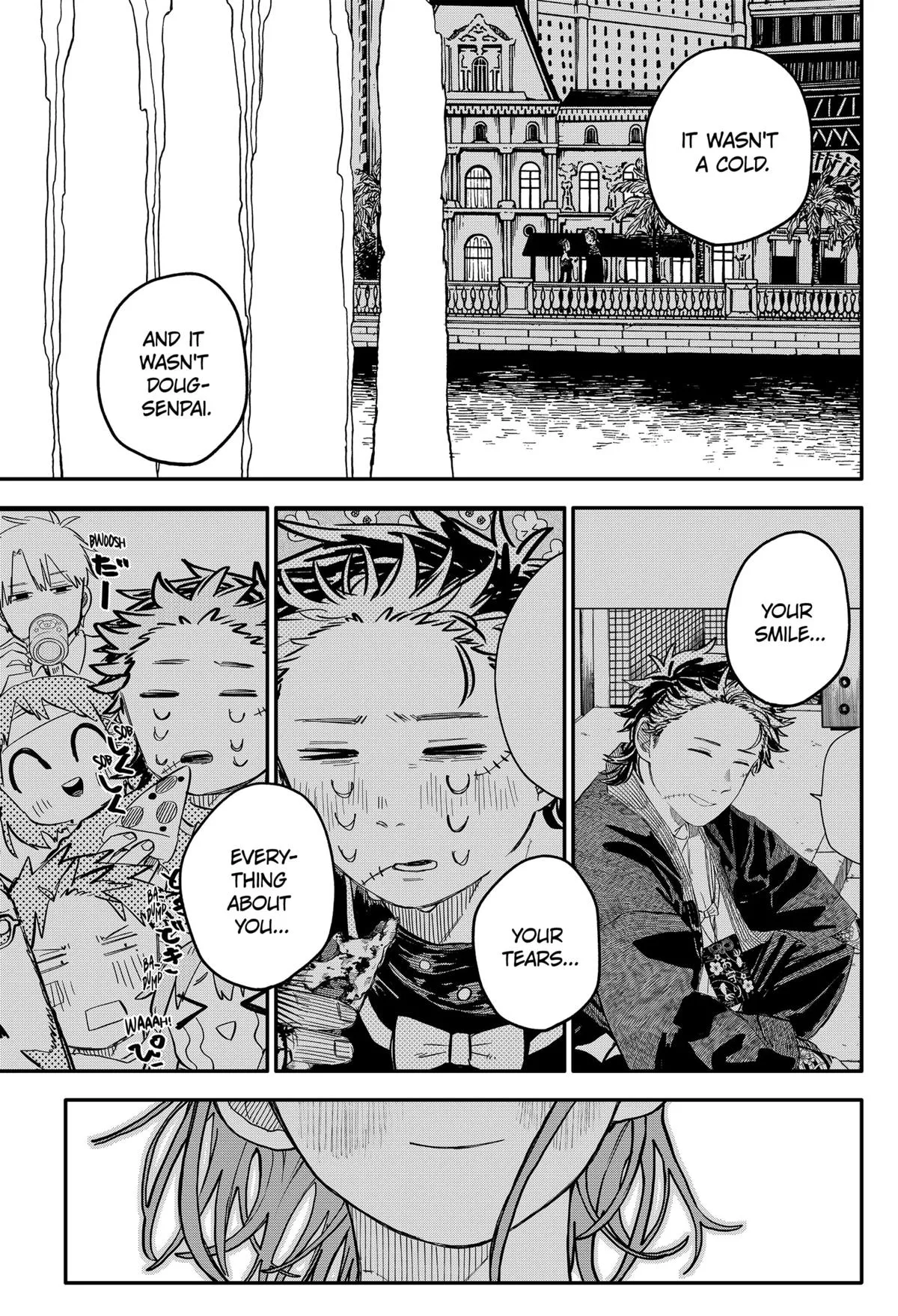 Read Kindergarten WARS (en) Manga Online