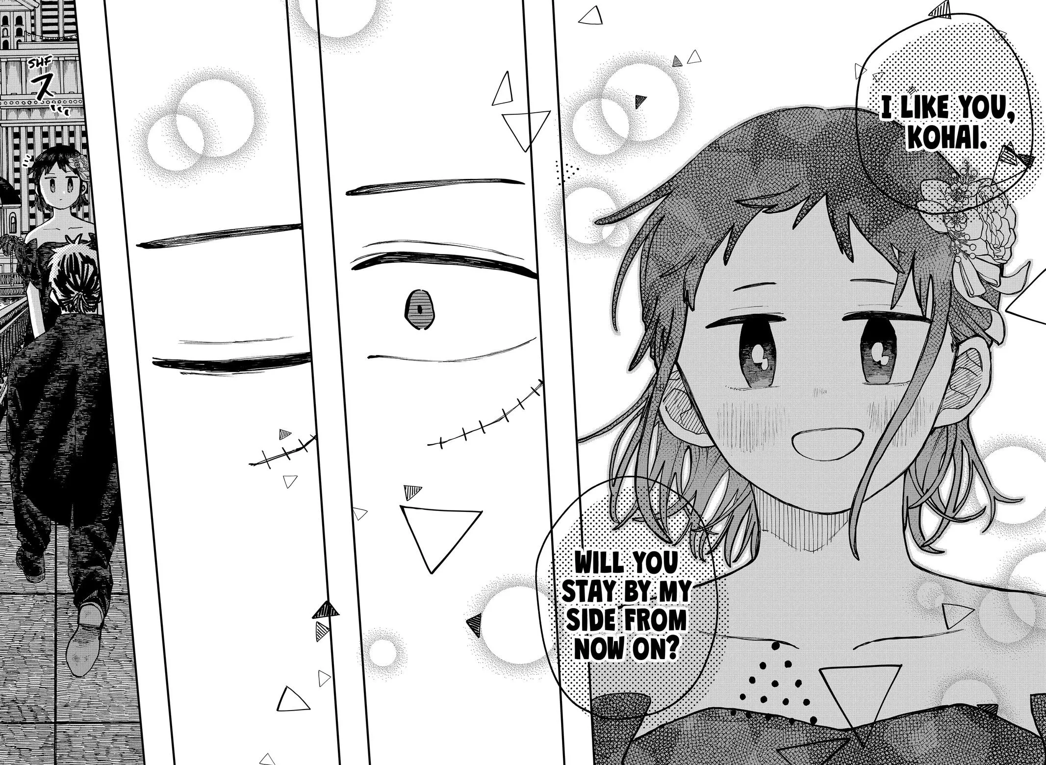 Read Kindergarten WARS (en) Manga Online