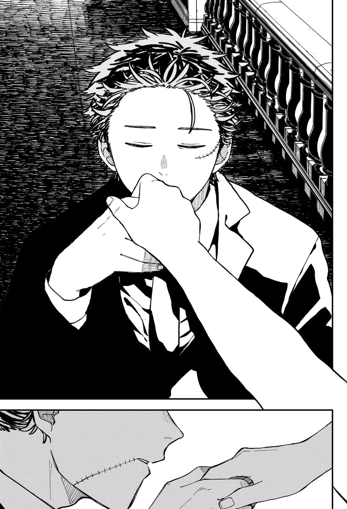 Read Kindergarten WARS (en) Manga Online