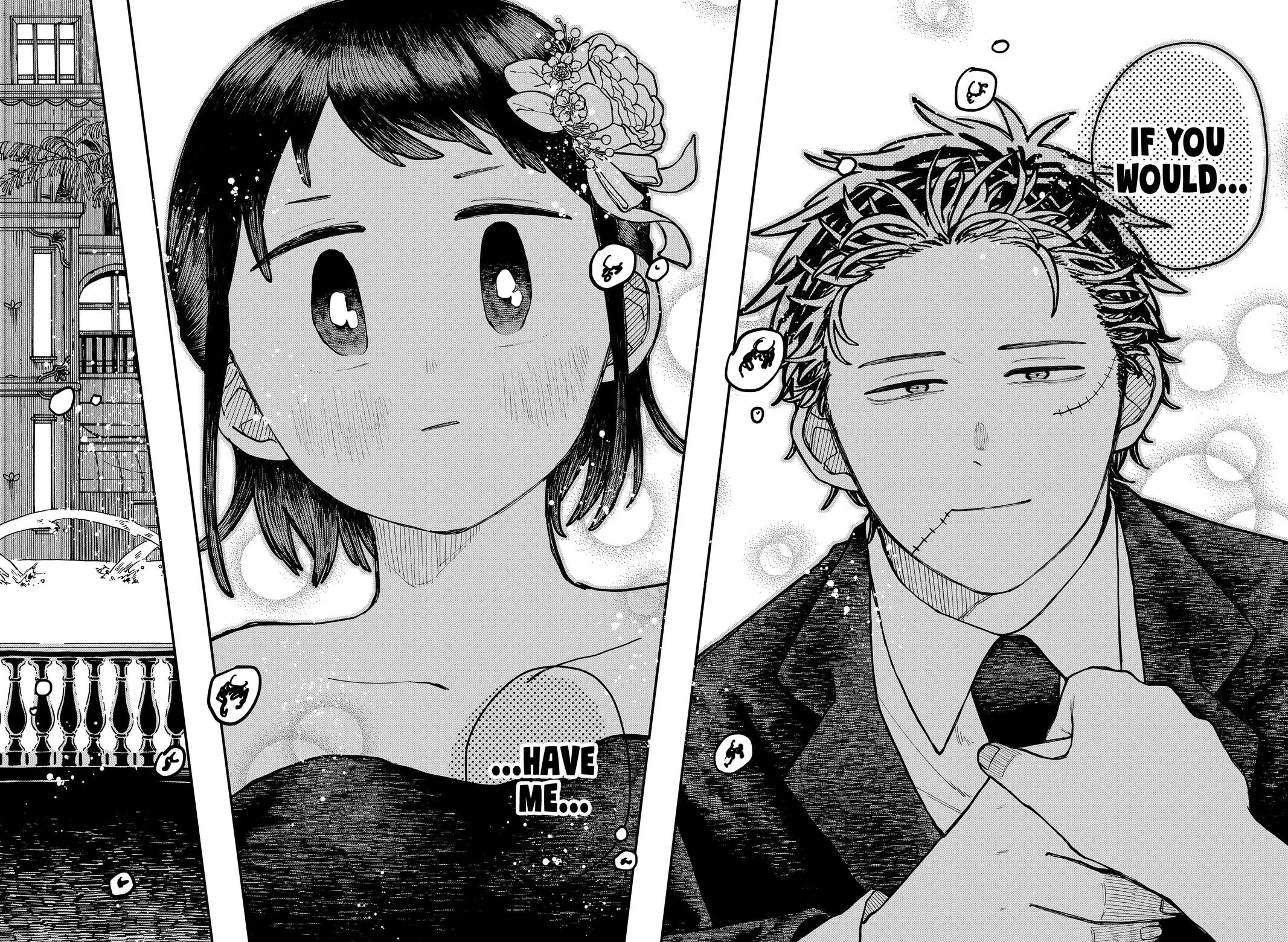 Read Kindergarten WARS (en) Manga Online