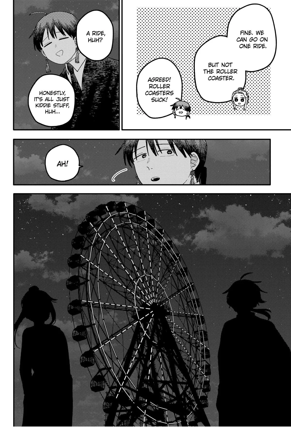 Read Kindergarten WARS (en) Manga Online