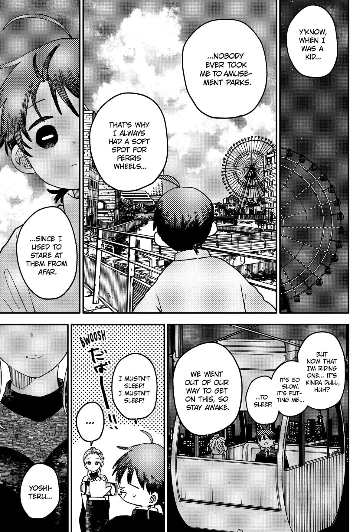 Read Kindergarten WARS (en) Manga Online