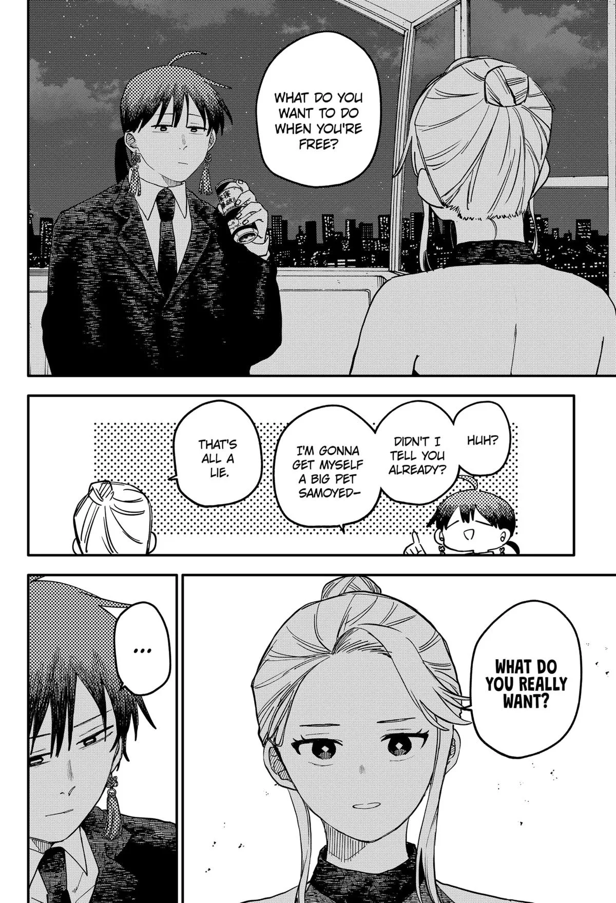 Read Kindergarten WARS (en) Manga Online