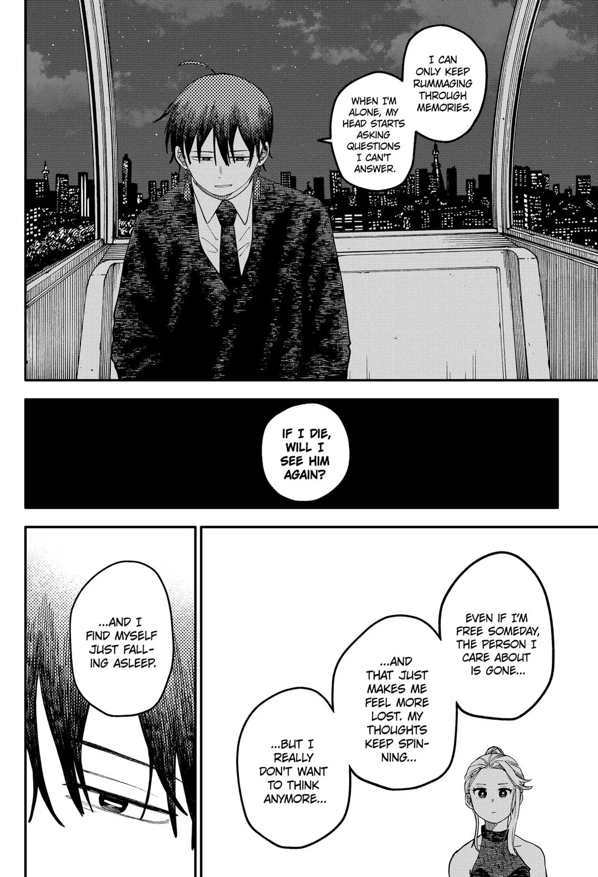 Read Kindergarten WARS (en) Manga Online