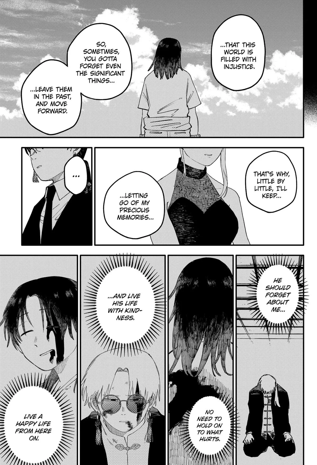 Read Kindergarten WARS (en) Manga Online