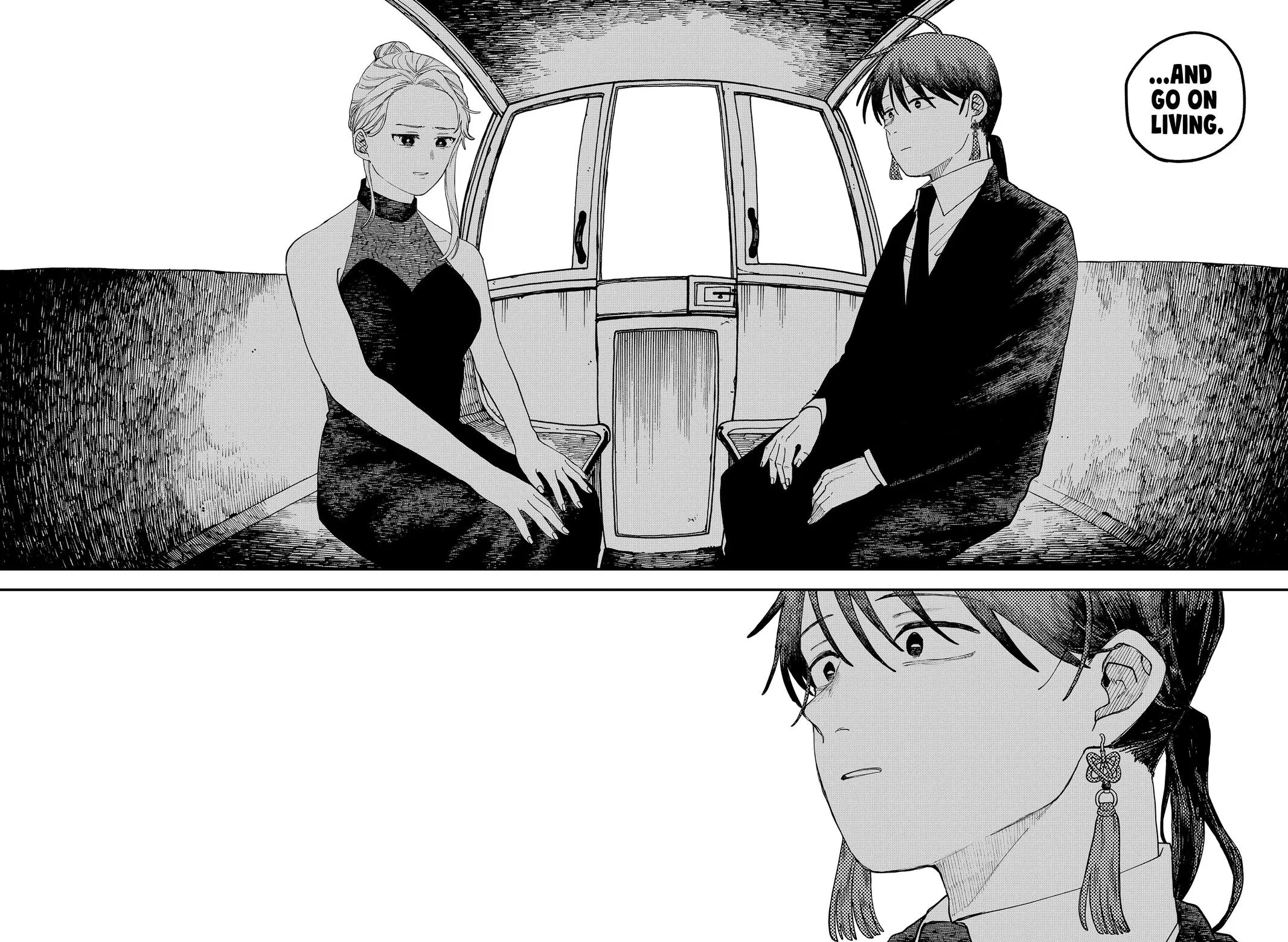 Read Kindergarten WARS (en) Manga Online