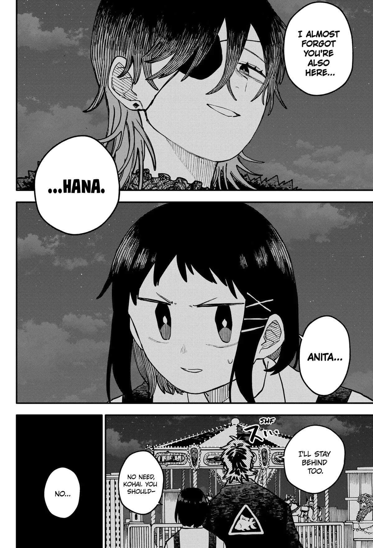 Read Kindergarten WARS (en) Manga Online