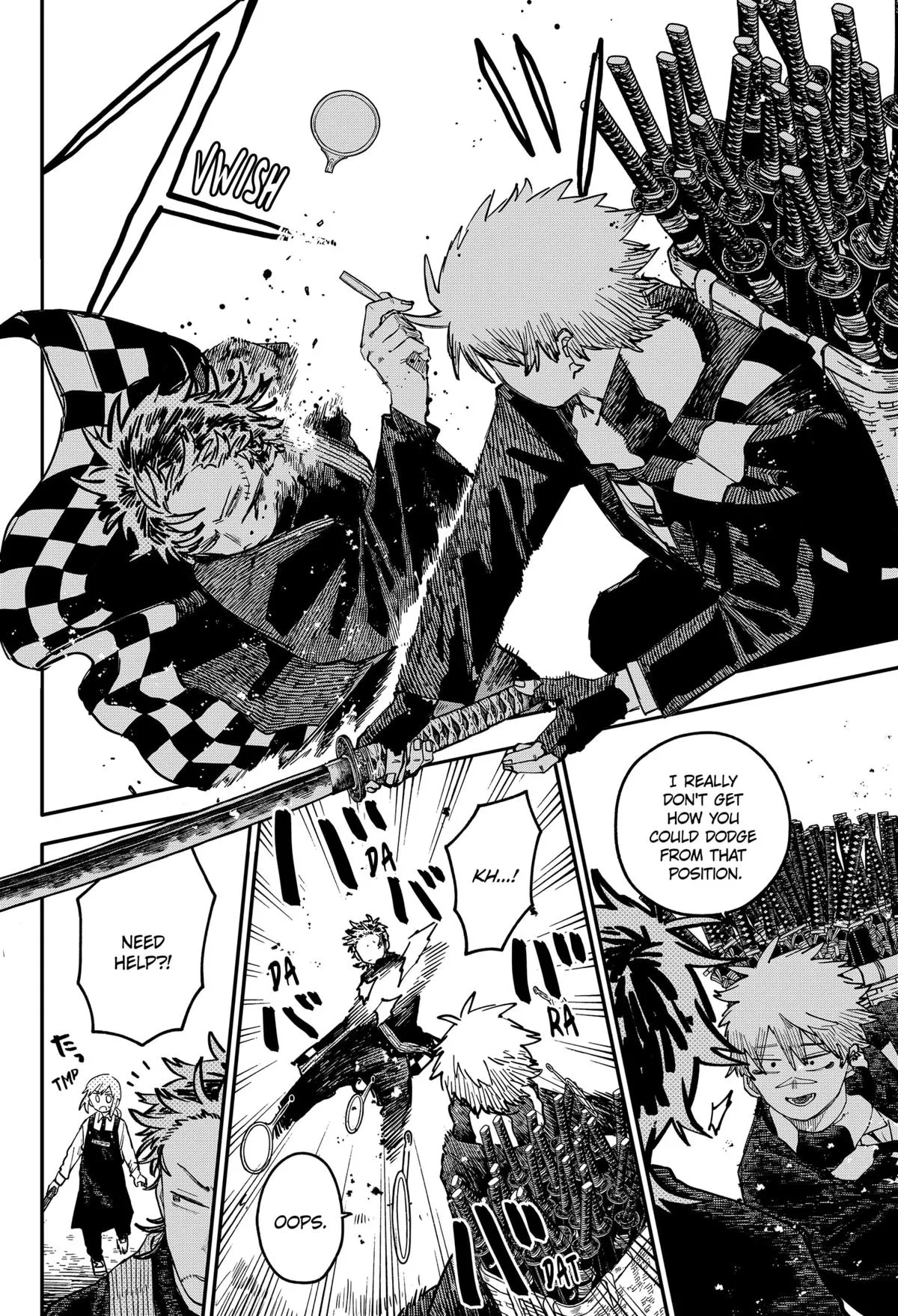 Read Kindergarten WARS (en) Manga Online