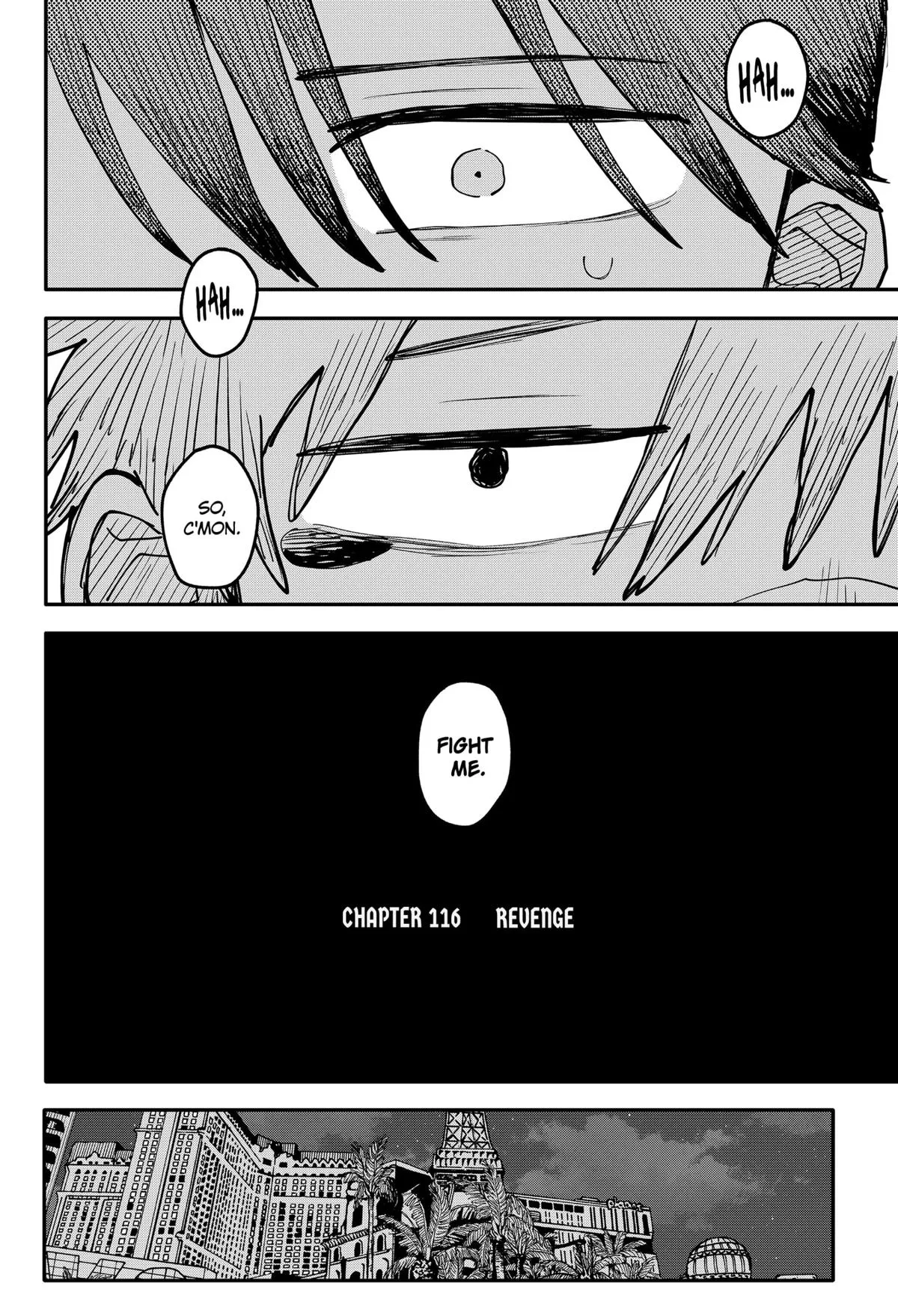 Read Kindergarten WARS (en) Manga Online