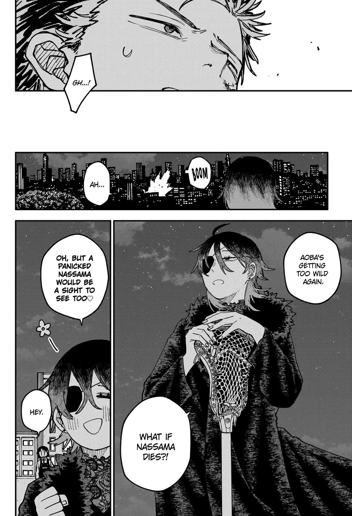 Read Kindergarten WARS (en) Manga Online