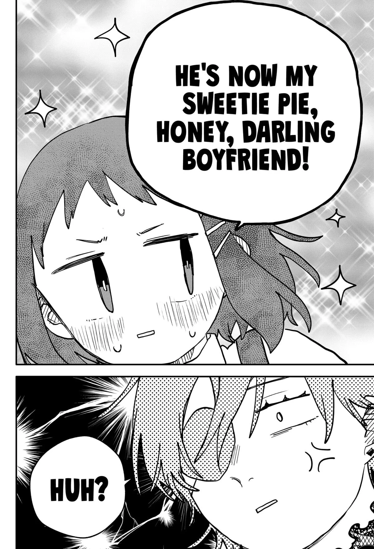 Read Kindergarten WARS (en) Manga Online