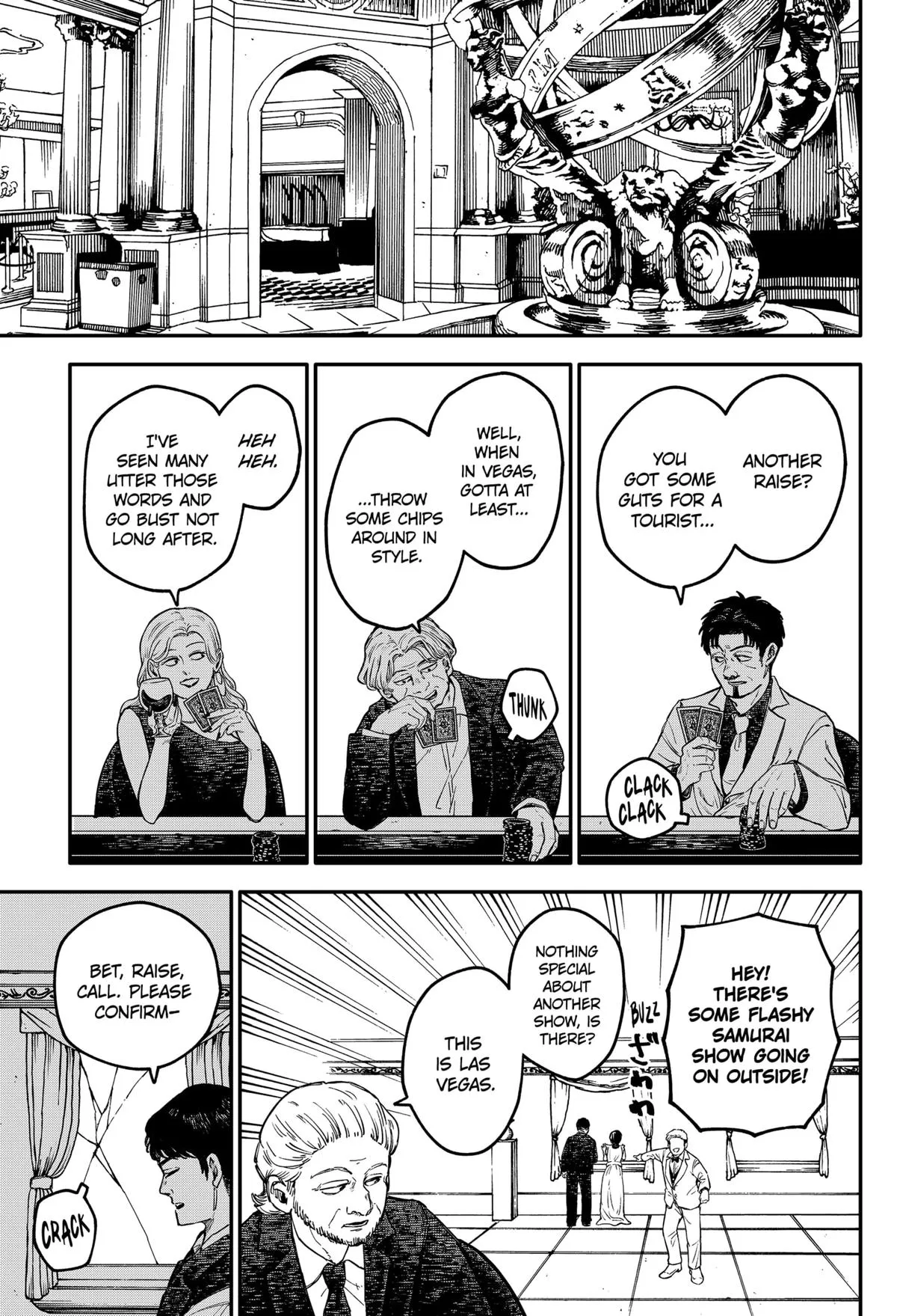 Read Kindergarten WARS (en) Manga Online