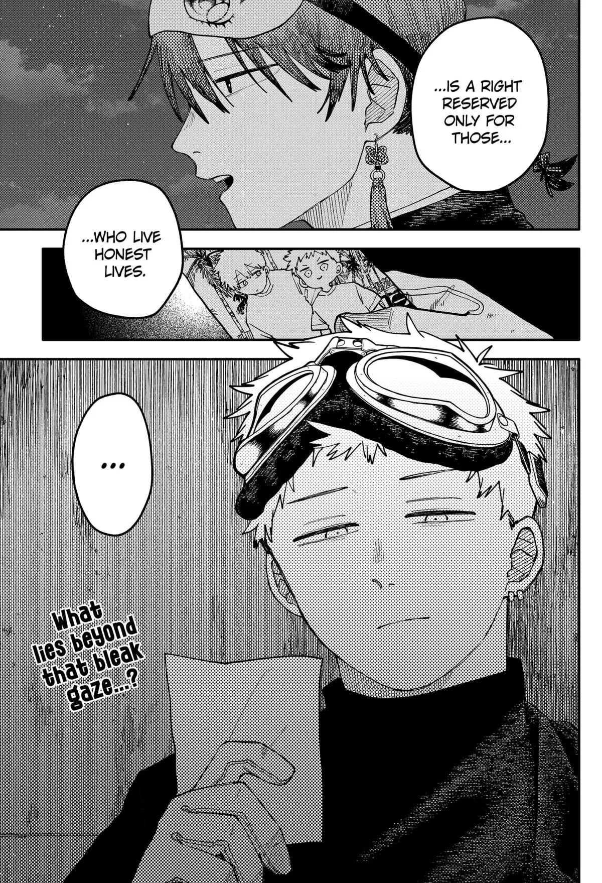 Read Kindergarten WARS (en) Manga Online