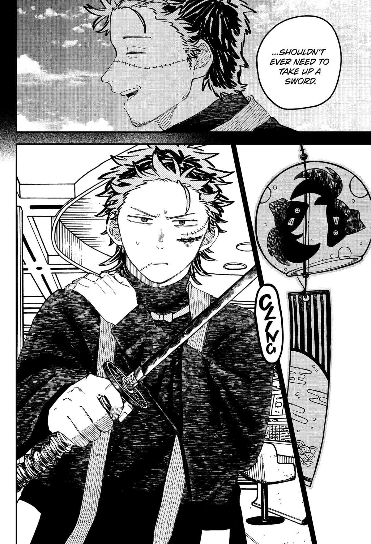 Read Kindergarten WARS (en) Manga Online