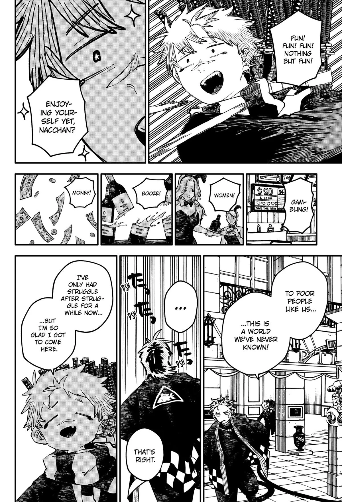 Read Kindergarten WARS (en) Manga Online