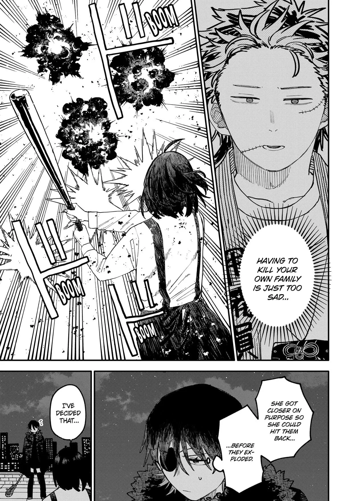 Read Kindergarten WARS (en) Manga Online