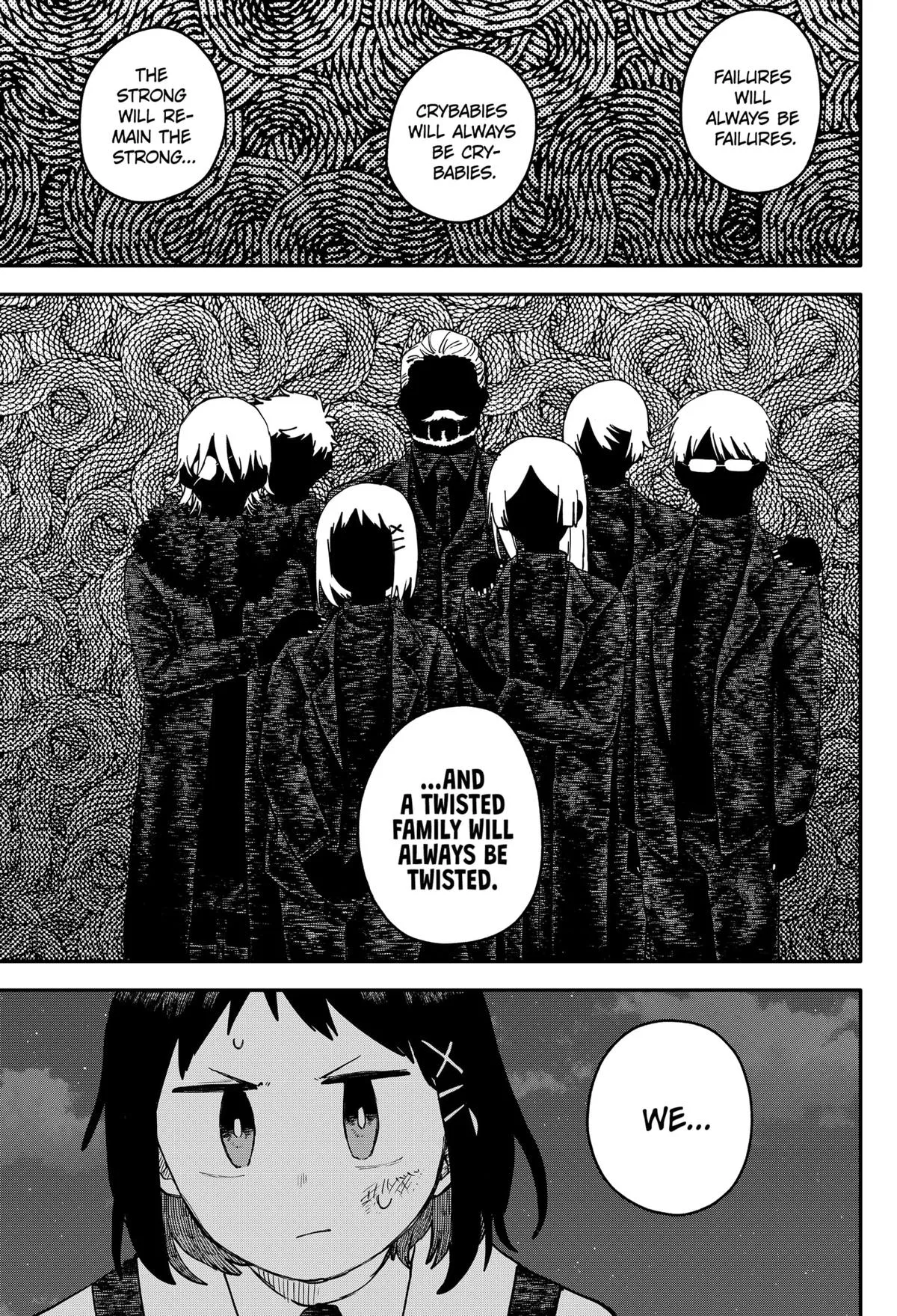 Read Kindergarten WARS (en) Manga Online