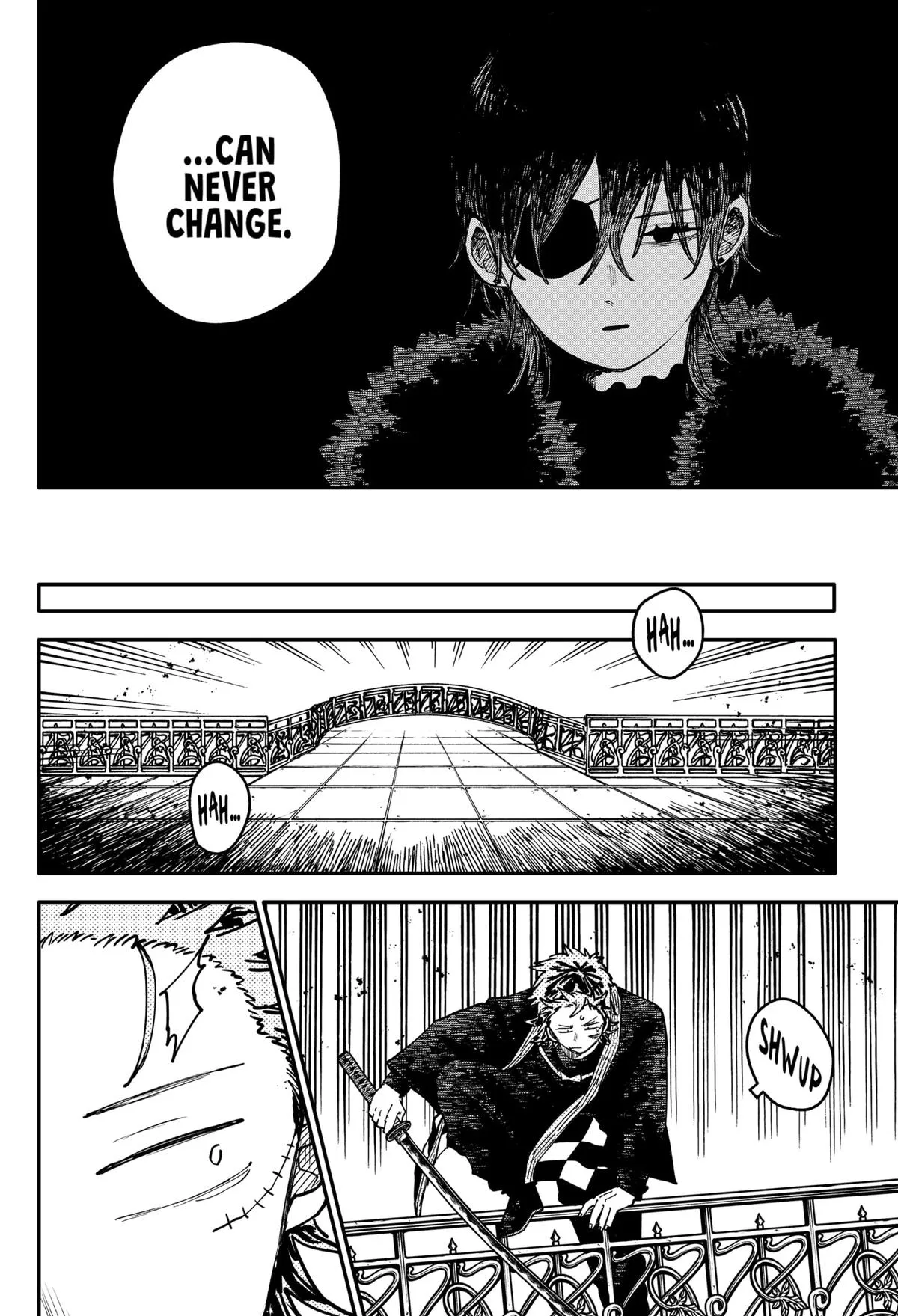 Read Kindergarten WARS (en) Manga Online