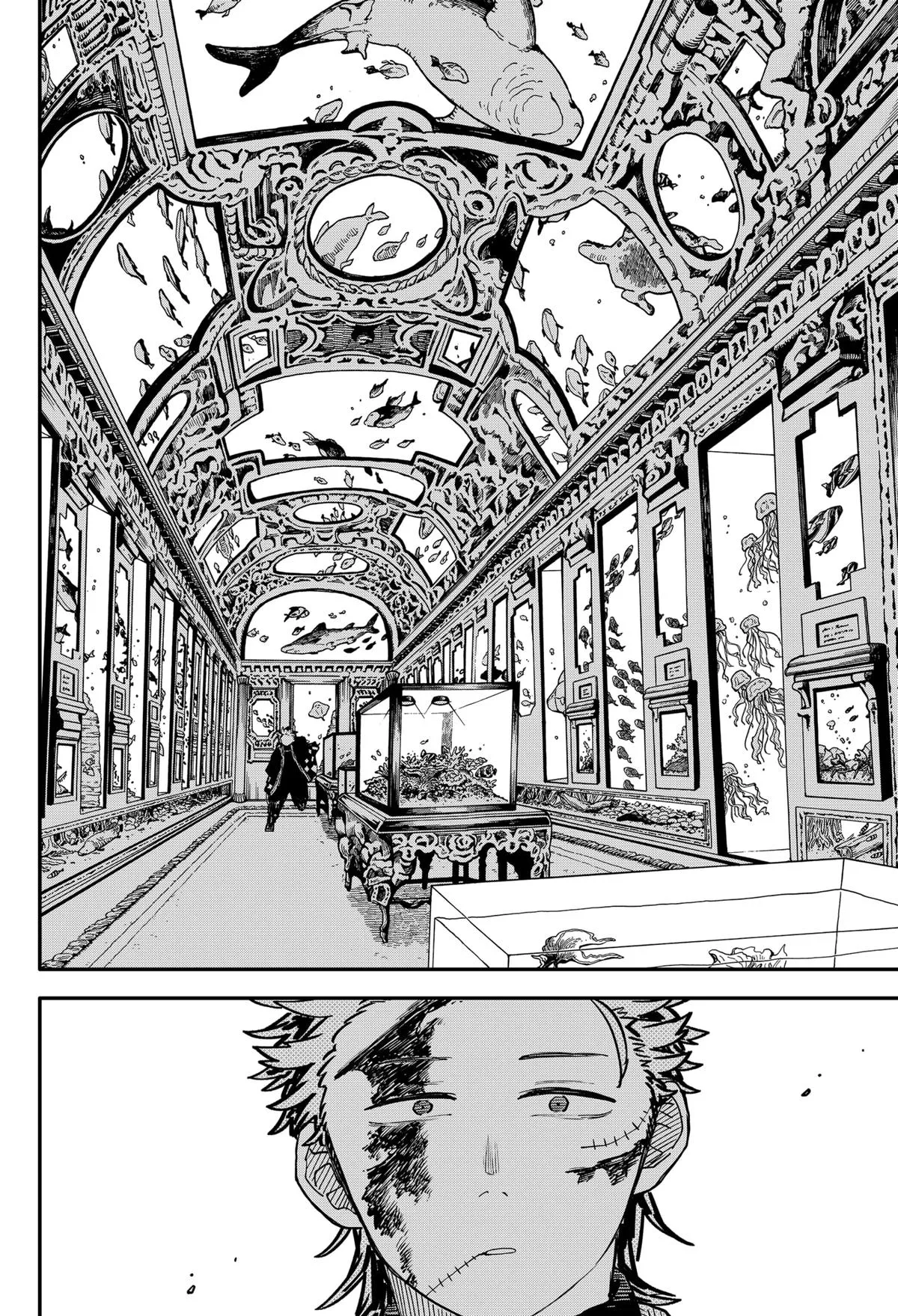 Read Kindergarten WARS (en) Manga Online