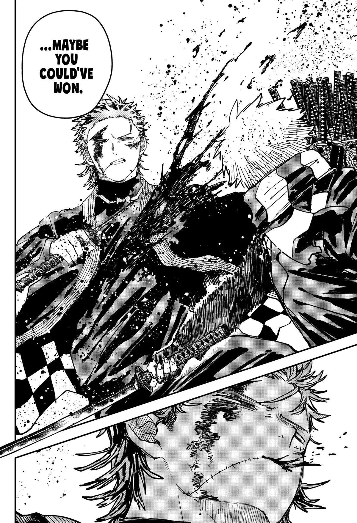 Read Kindergarten WARS (en) Manga Online