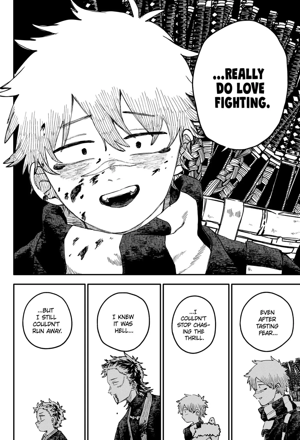 Read Kindergarten WARS (en) Manga Online