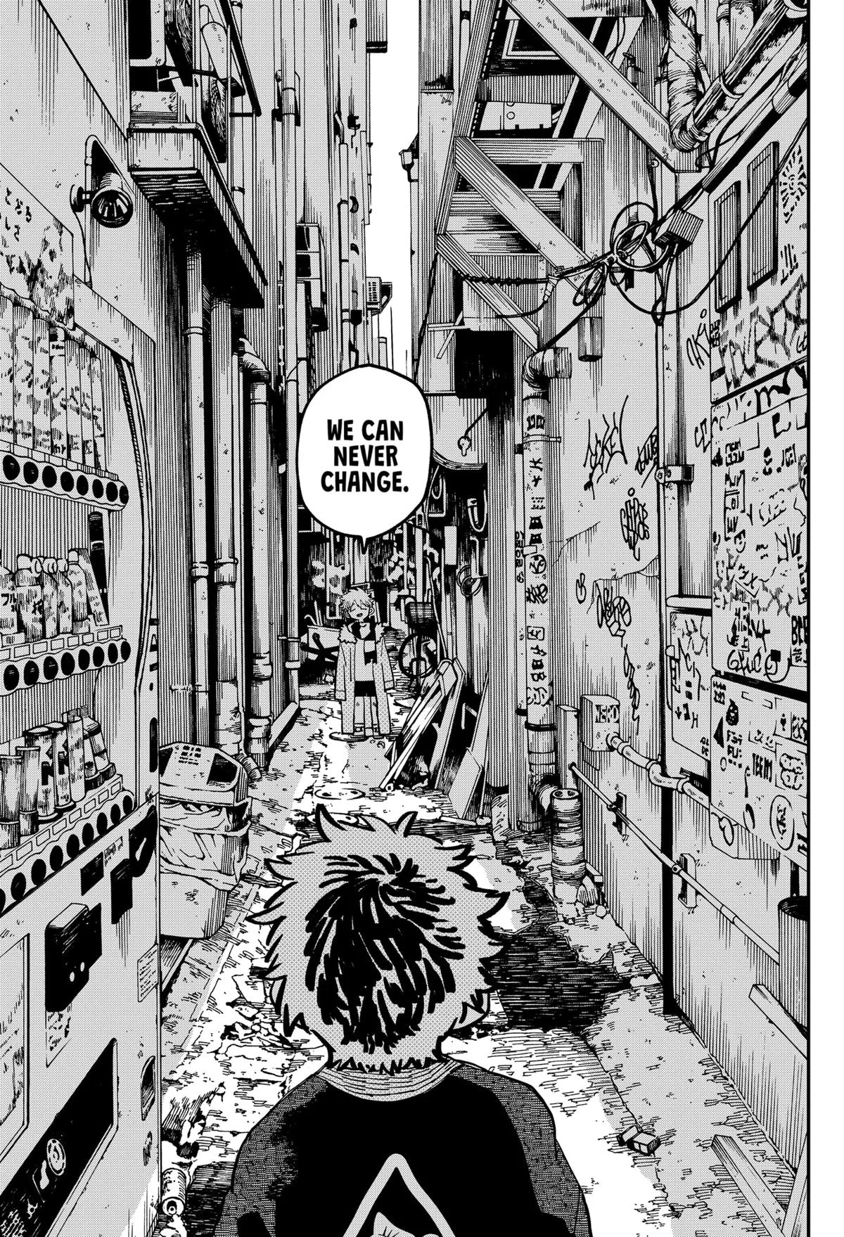 Read Kindergarten WARS (en) Manga Online