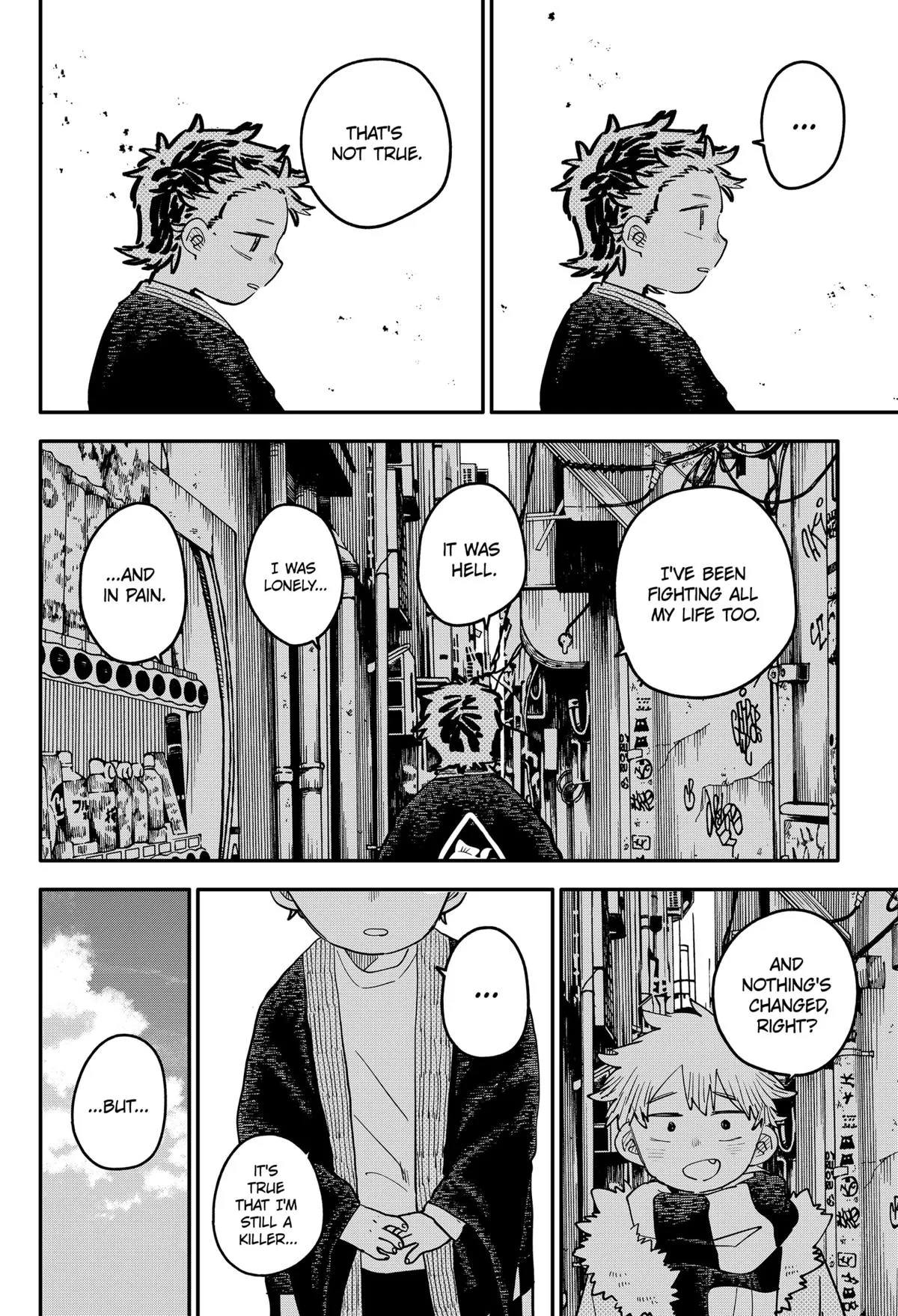 Read Kindergarten WARS (en) Manga Online