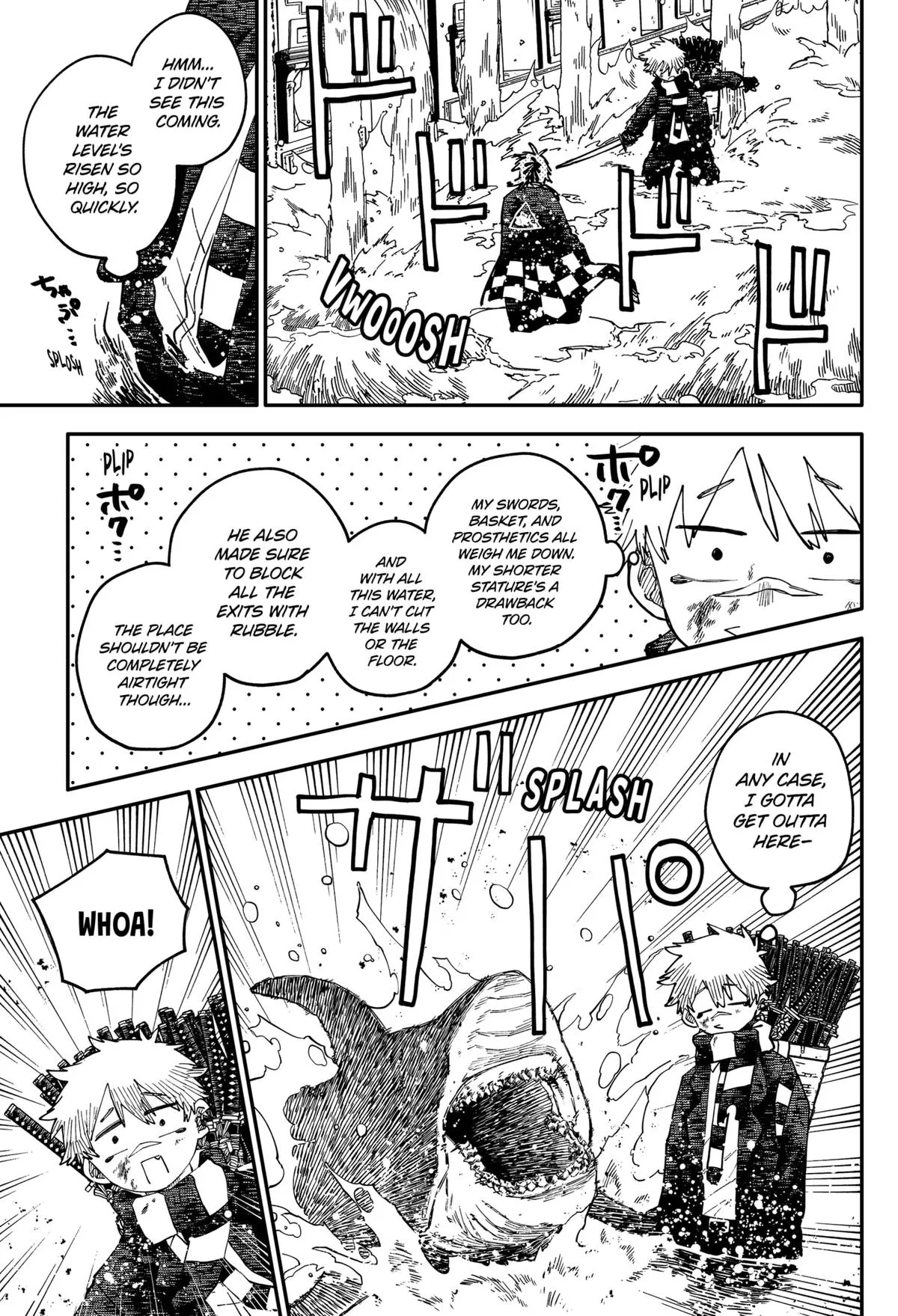 Read Kindergarten WARS (en) Manga Online