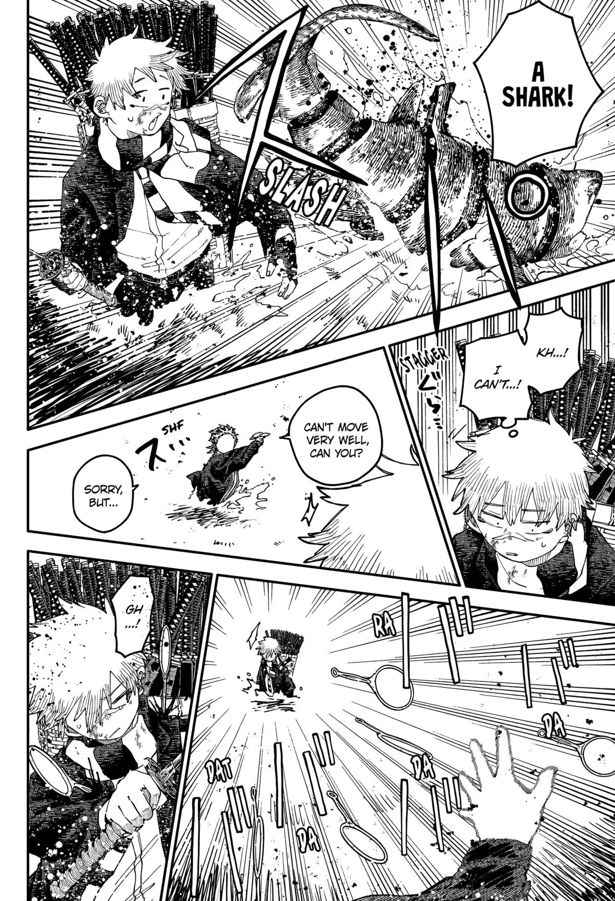 Read Kindergarten WARS (en) Manga Online