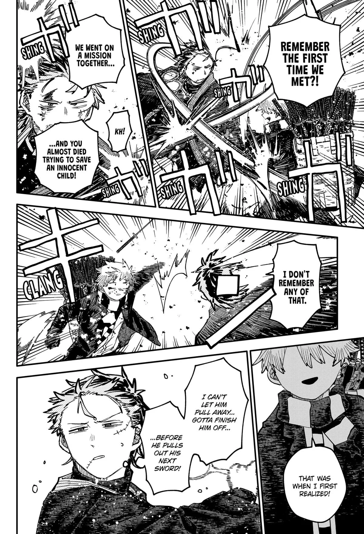 Read Kindergarten WARS (en) Manga Online